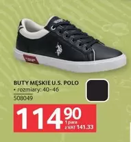 Polo - BUTY MĘSKIE 508049