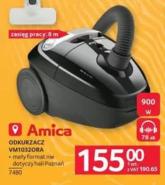 Amica - ODKURZACZ VM1032ORA