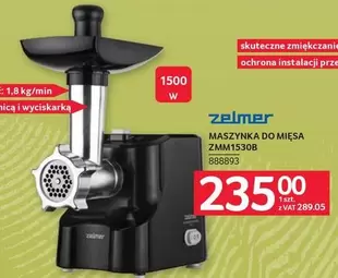 Maszynka do mięsa ZMM1530B