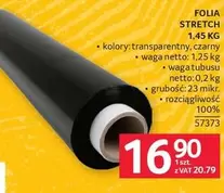Stretch - FOLIA STRETCH 1,45 KG