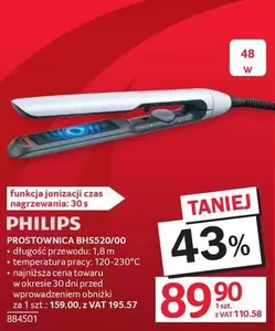 Philips - PROSTOWNICA BH5520/00