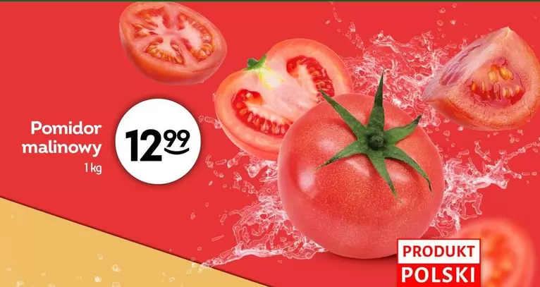 Pomidor malinowy