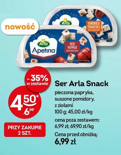 Ser Arla Snack