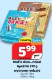 Wafle Paka!