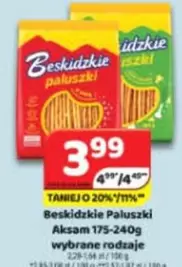 Beskidzkie Paluszki Aksam