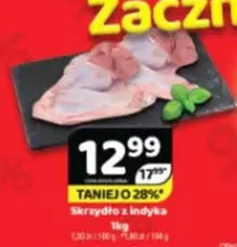 Skrzydełko z Indyka
