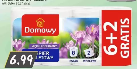 Papier Toaletowy Domowy