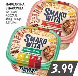 Margaryna Smakowita