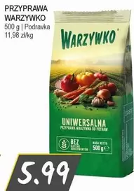 PRZYPRAWA WARZYWKO UNIWERSALNA