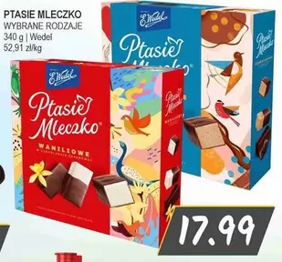 Ptasie Mleczko