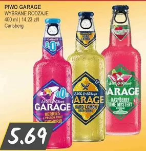PIWO GARAGE WYBRANE RODZAJE