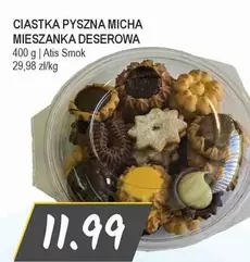 Ciastka Pyszna Micha Mieszanka Deserowa