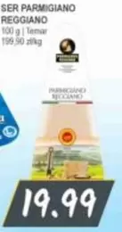 SER PARMIGIANO REGGIANO