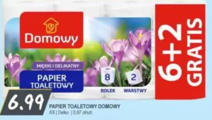 PAPIER TOALETOWY