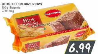 Magnolia - Blok Lubuski Orzechowy