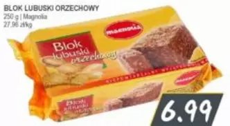 Magnolia - Blok Lubuski Orzechowy