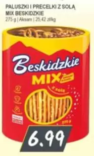 Mix - PALUSZKI I PRECELKI Z SOLA MIX