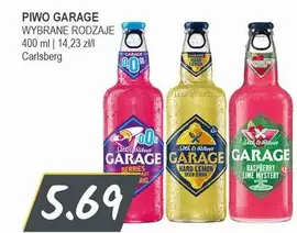 Legion - PIWO GARAGE
