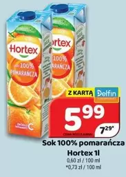 Sok pomarańczowy