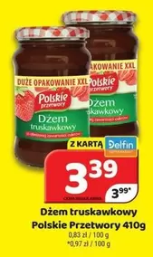 Dżem truskawkowy