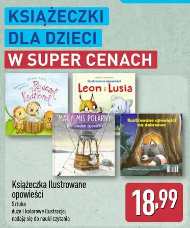 Diana - Książeczki Ilustrowane Opowieści