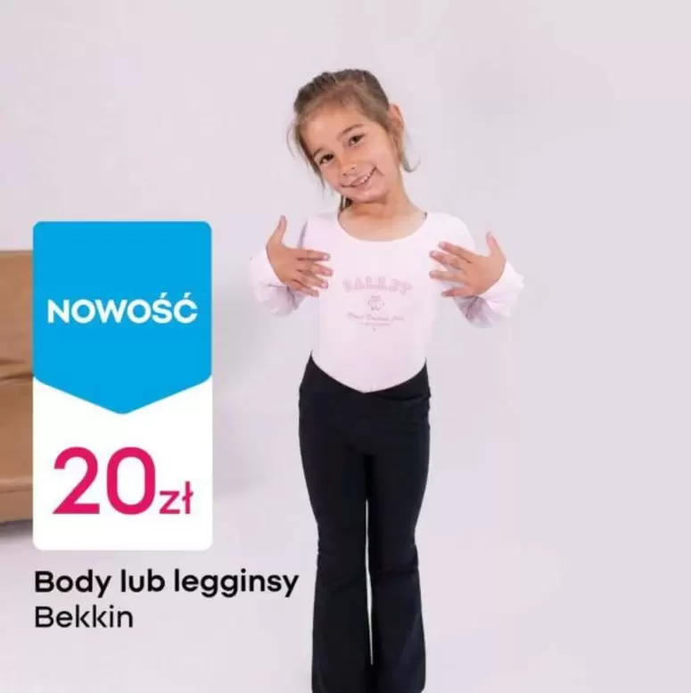 Body lub legginsy