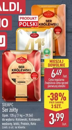 Ser żółty