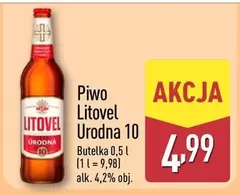 Piwo Urodna 10