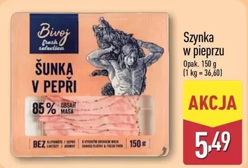Ty - Szynka w pieprzu
