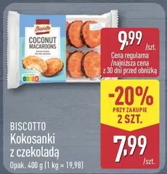 Kokosanki z czekoladą