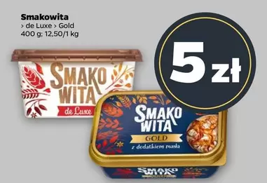 De - Smakowita de Luxe Gold