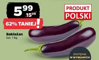 Bakłażan