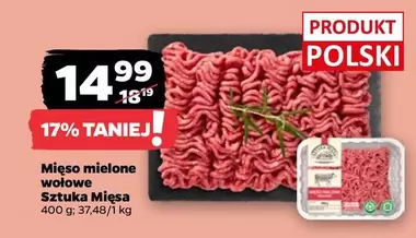 Mięso mielone wołowe