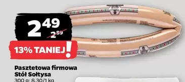 Pasztetowa firmowa