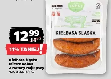 Kiełbasa śląska