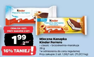 Classic - Mleczna Kanapka