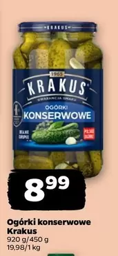 Ogórki konserwowe