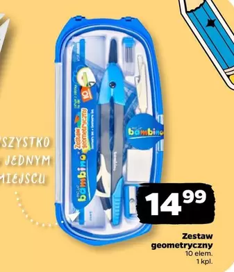 Zestaw geometryczny