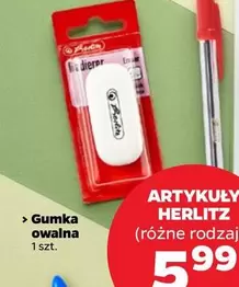 Gumka owalna