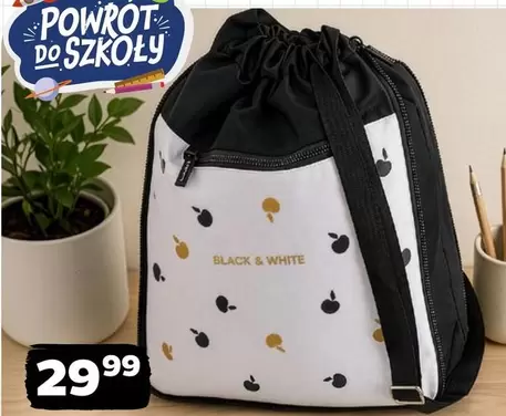 Black - Plecak