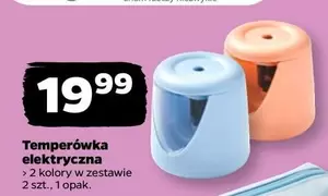 Temperówka elektryczna