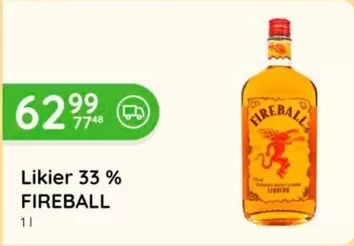 Likier 33 %