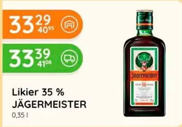 Jagermeifter - Likier