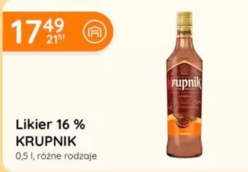 Likier 16 %