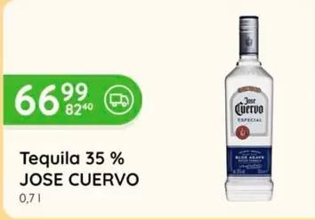 Tequila 35 %