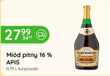 Miód pitny 16 %