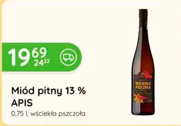 Miód pitny 13 %