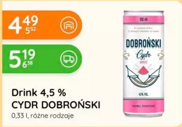 CYDR DOBROŃSKI