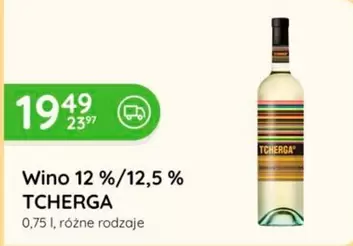 Wino 12 %/12,5 %