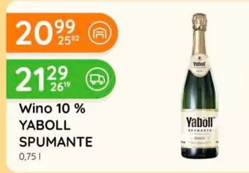Wino Spumante